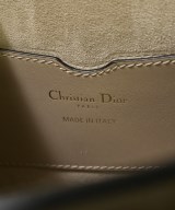 Christian Dior（クリスチャンディオール）ショルダーバッグ グレー サイズ:- レディース/2200719902987