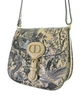 Christian Dior（クリスチャンディオール）ショルダーバッグ グレー サイズ:- レディース/2200719902987