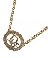Christian Dior（クリスチャンディオール）ネックレス ゴールド サイズ:- レディース/2200719903304