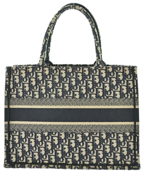 Christian Dior（クリスチャンディオール）トートバッグ 紺 サイズ:- レディース/2200719903526