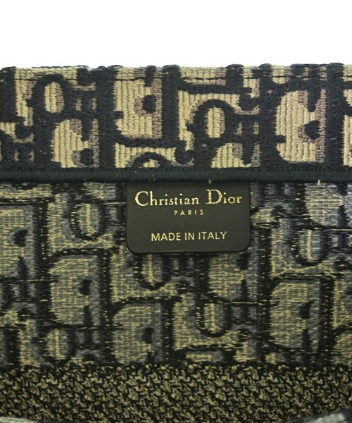 Christian Dior（クリスチャンディオール）トートバッグ 紺 サイズ:- レディース/2200719903526