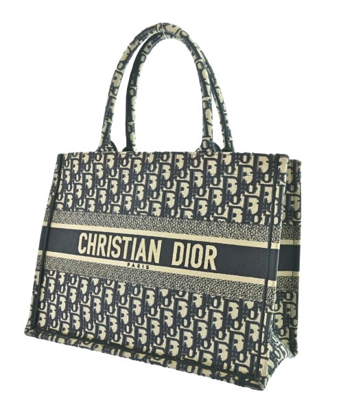 Christian Dior（クリスチャンディオール）トートバッグ 紺 サイズ:- レディース/2200719903526