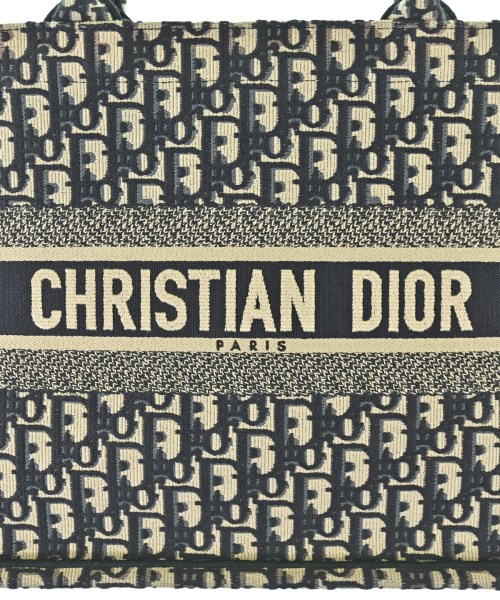 Christian Dior（クリスチャンディオール）トートバッグ 紺 サイズ:- レディース/2200719903526