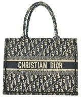 Christian Dior（クリスチャンディオール）トートバッグ 紺 サイズ:- レディース/2200719903526