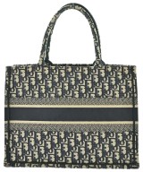 Christian Dior（クリスチャンディオール）トートバッグ 紺 サイズ:- レディース/2200719903526