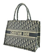 Christian Dior（クリスチャンディオール）トートバッグ 紺 サイズ:- レディース/2200719903526