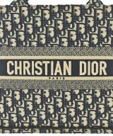 Christian Dior（クリスチャンディオール）トートバッグ 紺 サイズ:- レディース/2200719903526
