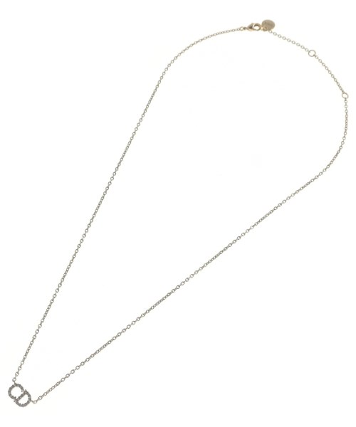 Christian Dior（クリスチャンディオール）ネックレス ゴールド サイズ:- レディース/2200719903830
