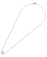 Christian Dior（クリスチャンディオール）ネックレス ゴールド サイズ:- レディース/2200719903830