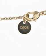 Christian Dior（クリスチャンディオール）ネックレス ゴールド サイズ:- レディース/2200719903830