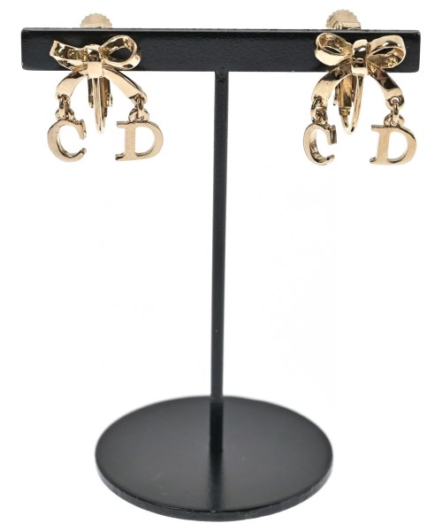 Christian Dior(クリスチャンディオール)のピアス・イヤリング サイズ:- 19,800円