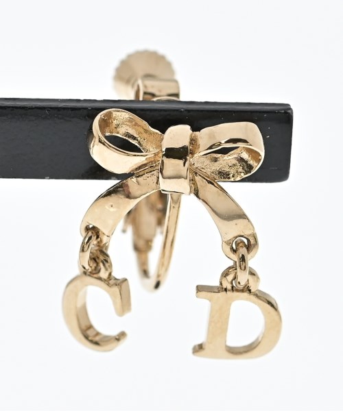 Christian Dior（クリスチャンディオール）ピアス・イヤリング ゴールド サイズ:- レディース/2200719903946