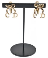 Christian Dior（クリスチャンディオール）ピアス・イヤリング ゴールド サイズ:- レディース/2200719903946