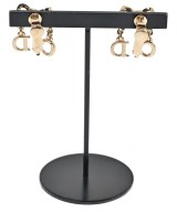 Christian Dior（クリスチャンディオール）ピアス・イヤリング ゴールド サイズ:- レディース/2200719903946