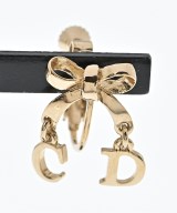 Christian Dior（クリスチャンディオール）ピアス・イヤリング ゴールド サイズ:- レディース/2200719903946
