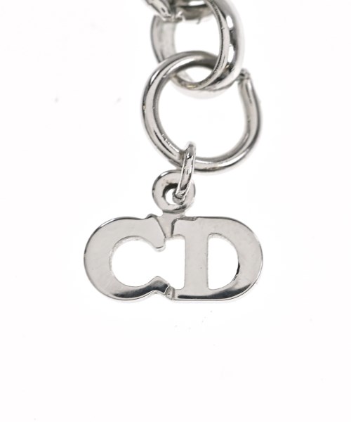 Christian Dior（クリスチャンディオール）ネックレス シルバー サイズ:- レディース/2200719904011
