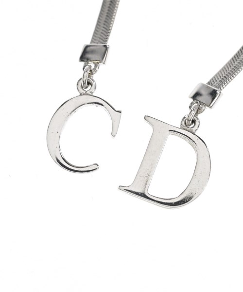 Christian Dior（クリスチャンディオール）ネックレス シルバー サイズ:- レディース/2200719904011