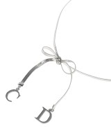 Christian Dior（クリスチャンディオール）ネックレス シルバー サイズ:- レディース/2200719904011