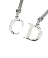 Christian Dior（クリスチャンディオール）ネックレス シルバー サイズ:- レディース/2200719904011