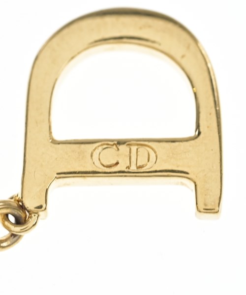 Christian Dior（クリスチャンディオール）ピアス・イヤリング ゴールド サイズ:- レディース/2200719904035