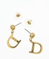 Christian Dior（クリスチャンディオール）ピアス・イヤリング ゴールド サイズ:- レディース/2200719904035