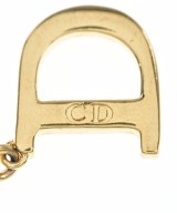 Christian Dior（クリスチャンディオール）ピアス・イヤリング ゴールド サイズ:- レディース/2200719904035