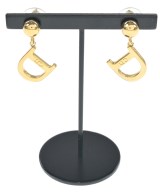 Christian Dior ピアス・イヤリング