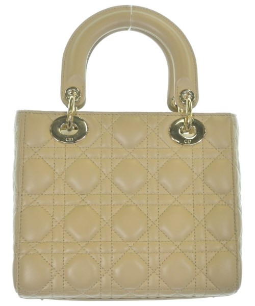 Christian Dior（クリスチャンディオール）ハンドバッグ ベージュ サイズ:- レディース/2200719953637