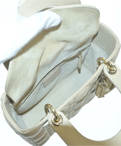 Christian Dior（クリスチャンディオール）ハンドバッグ ベージュ サイズ:- レディース/2200719953637