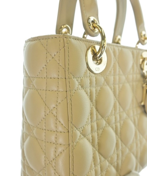 Christian Dior（クリスチャンディオール）ハンドバッグ ベージュ サイズ:- レディース/2200719953637