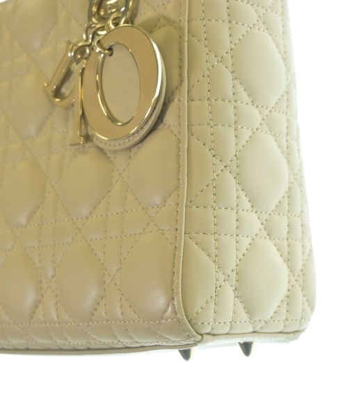Christian Dior（クリスチャンディオール）ハンドバッグ ベージュ サイズ:- レディース/2200719953637