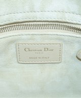 Christian Dior（クリスチャンディオール）ハンドバッグ ベージュ サイズ:- レディース/2200719953637
