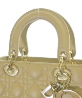 Christian Dior（クリスチャンディオール）ハンドバッグ ベージュ サイズ:- レディース/2200719953637