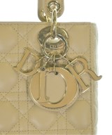 Christian Dior（クリスチャンディオール）ハンドバッグ ベージュ サイズ:- レディース/2200719953637