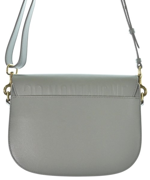 Christian Dior（クリスチャンディオール）ショルダーバッグ グレー サイズ:- レディース/2200720056082