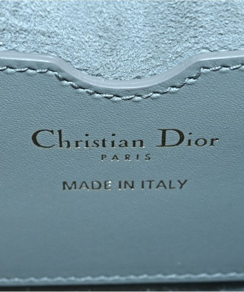 Christian Dior（クリスチャンディオール）ショルダーバッグ グレー サイズ:- レディース/2200720056082