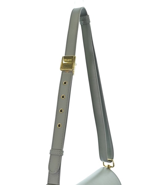 Christian Dior（クリスチャンディオール）ショルダーバッグ グレー サイズ:- レディース/2200720056082