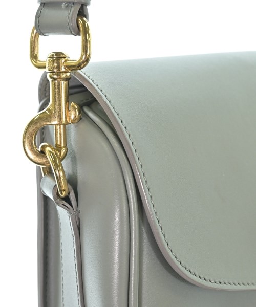 Christian Dior（クリスチャンディオール）ショルダーバッグ グレー サイズ:- レディース/2200720056082