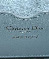 Christian Dior（クリスチャンディオール）ショルダーバッグ グレー サイズ:- レディース/2200720056082