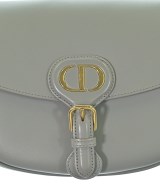 Christian Dior（クリスチャンディオール）ショルダーバッグ グレー サイズ:- レディース/2200720056082