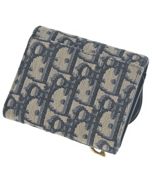 Christian Dior（クリスチャンディオール）財布・コインケース 紺 サイズ:- レディース/2200720056099