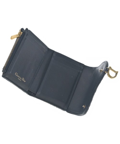 Christian Dior（クリスチャンディオール）財布・コインケース 紺 サイズ:- レディース/2200720056099