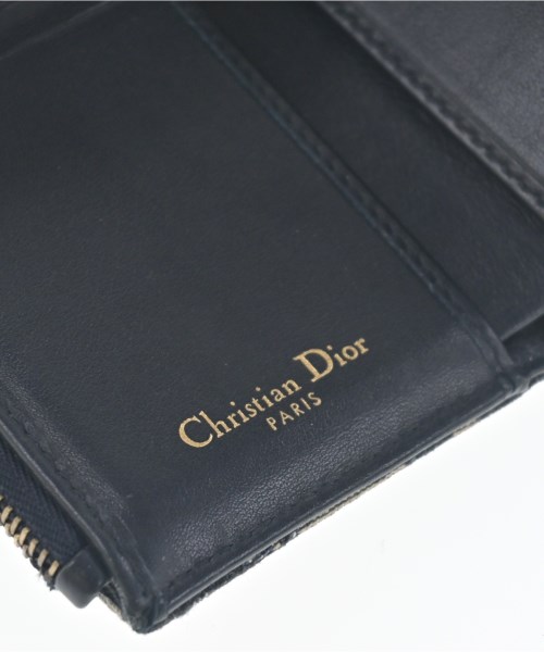 Christian Dior（クリスチャンディオール）財布・コインケース 紺 サイズ:- レディース/2200720056099