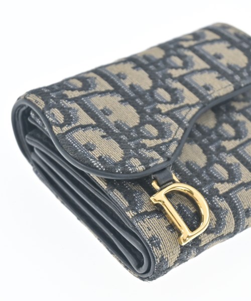Christian Dior（クリスチャンディオール）財布・コインケース 紺 サイズ:- レディース/2200720056099