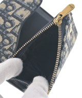 Christian Dior（クリスチャンディオール）財布・コインケース 紺 サイズ:- レディース/2200720056099