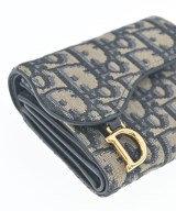 Christian Dior（クリスチャンディオール）財布・コインケース 紺 サイズ:- レディース/2200720056099
