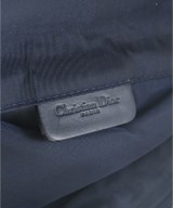 Christian Dior（クリスチャンディオール）ポーチ 紺 サイズ:- レディース/2200720423259