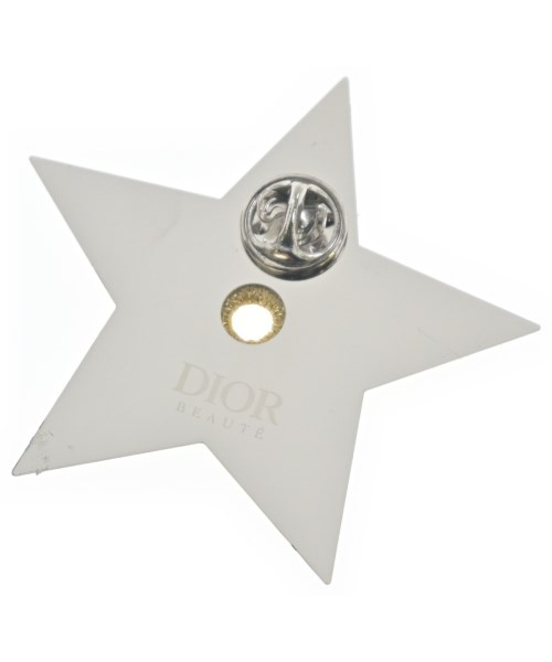 Christian Dior（クリスチャンディオール）ブローチ・コサージュ ゴールド サイズ:- レディース/2200715489253
