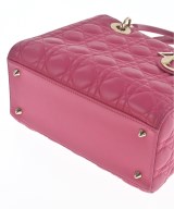 Christian Dior（クリスチャンディオール）ハンドバッグ ピンク サイズ:- レディース/2200720483154