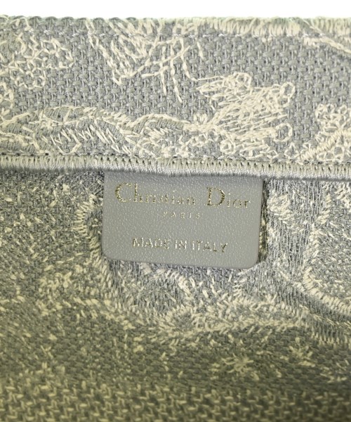 Christian Dior（クリスチャンディオール）トートバッグ グレー サイズ:- レディース/2200720483413